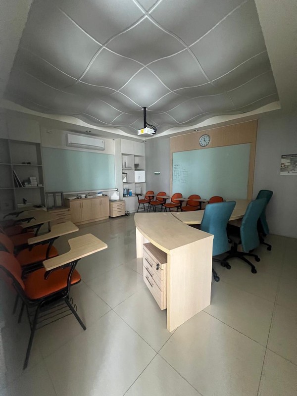 Gedung Foresta Business Loft BSD Dekat Mall dan Tol