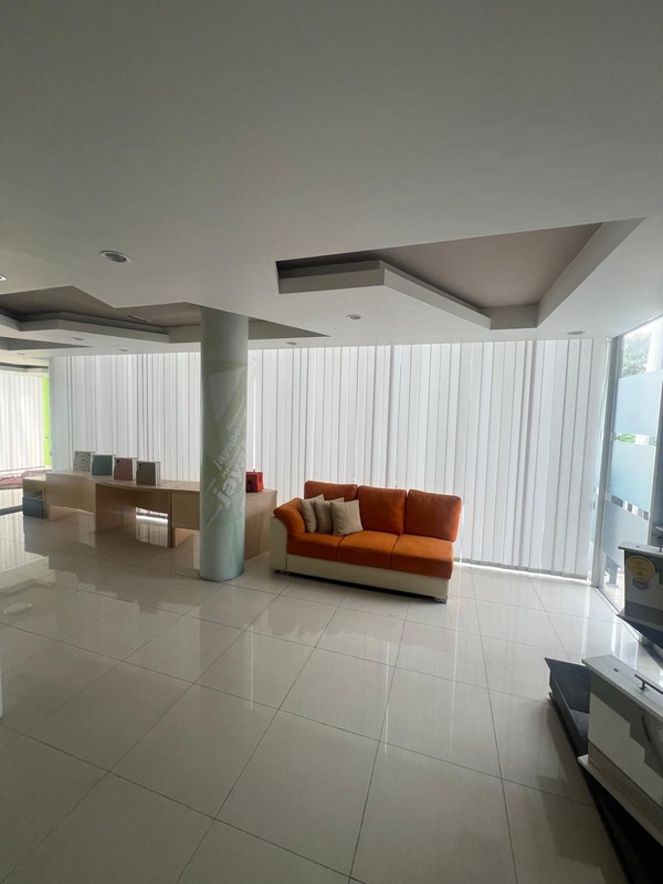 Gedung Foresta Business Loft BSD Dekat Mall dan Tol