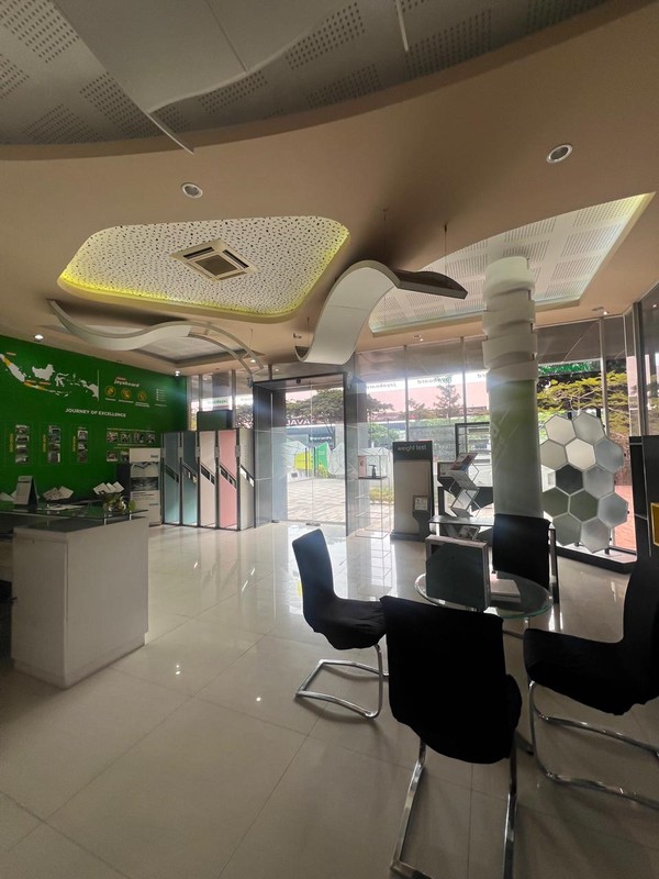 Gedung Foresta Business Loft BSD Dekat Mall dan Tol