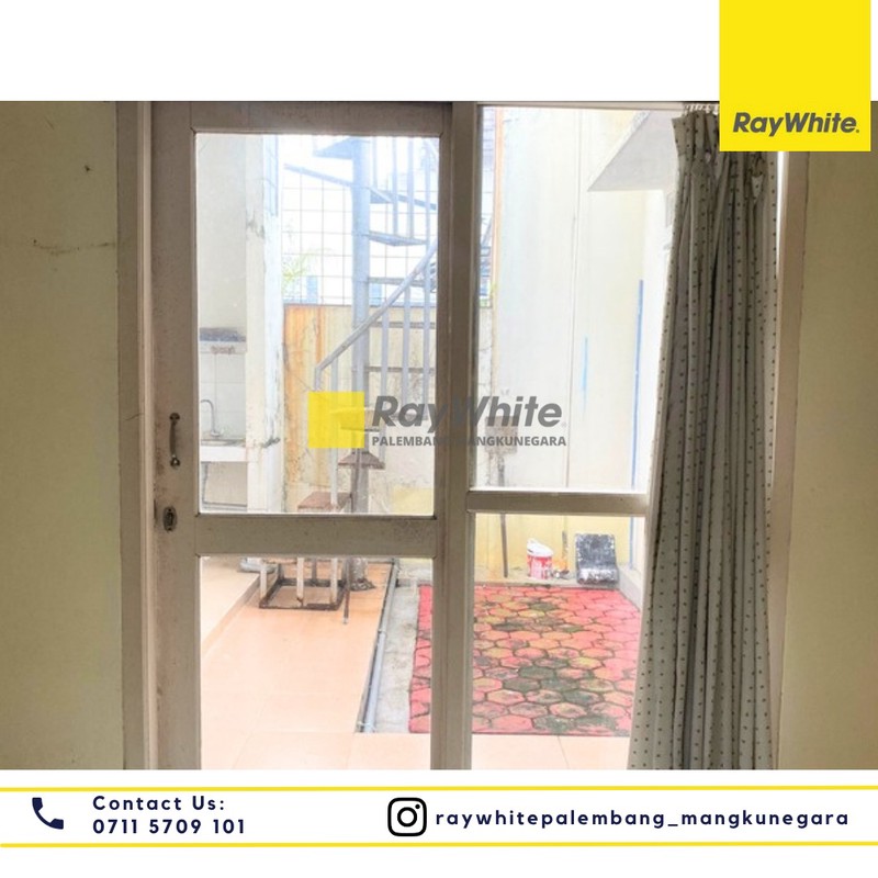 DIJUAL RUMAH DI DALAM KOMPLEK