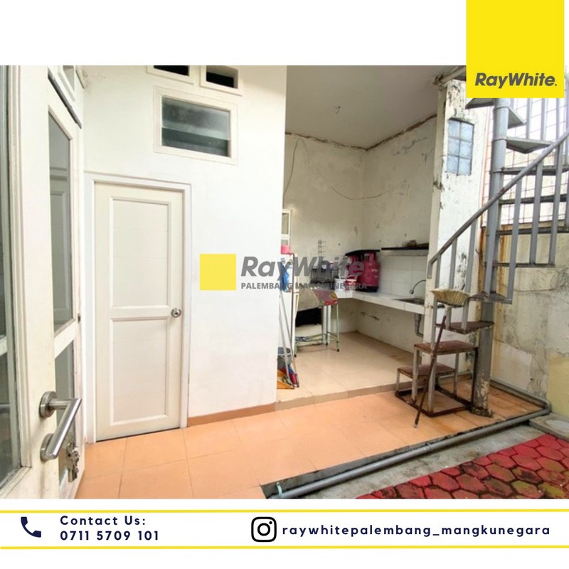 DIJUAL RUMAH DI DALAM KOMPLEK