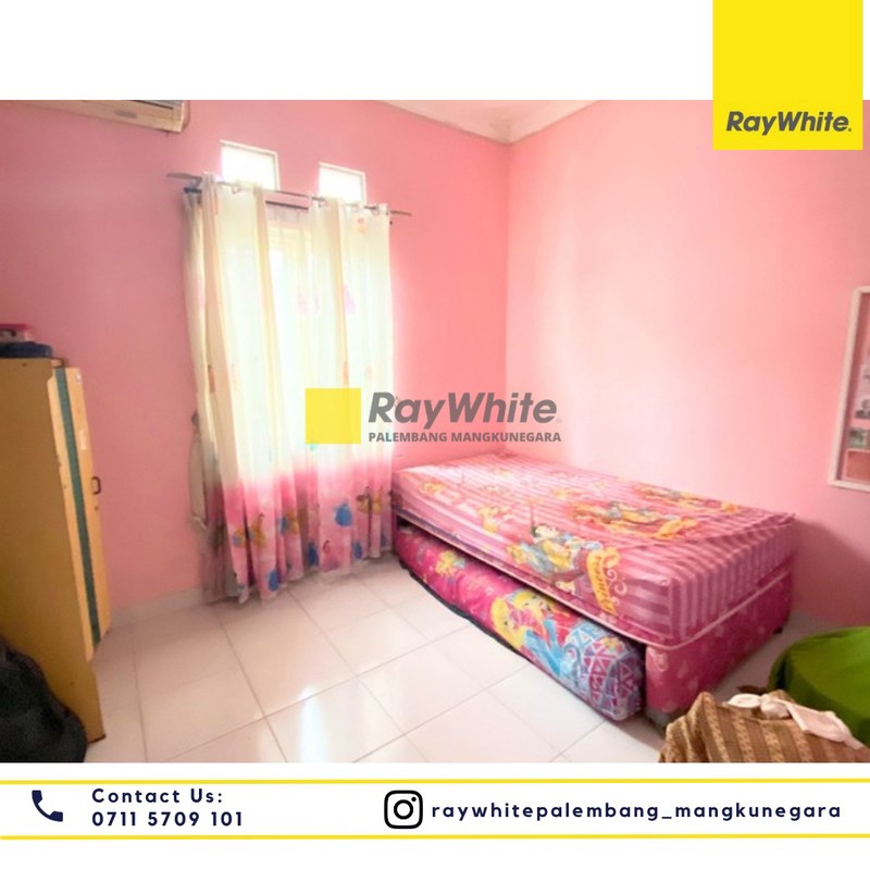 DIJUAL RUMAH DI DALAM KOMPLEK