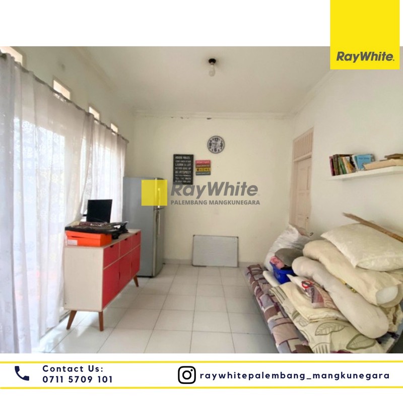 DIJUAL RUMAH DI DALAM KOMPLEK