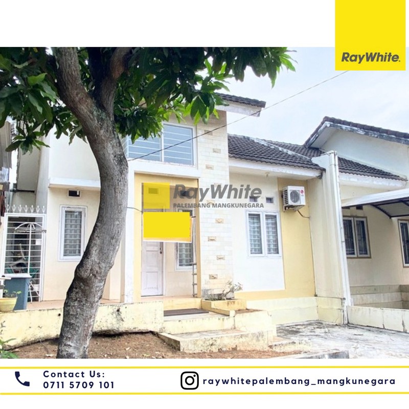 DIJUAL RUMAH DI DALAM KOMPLEK