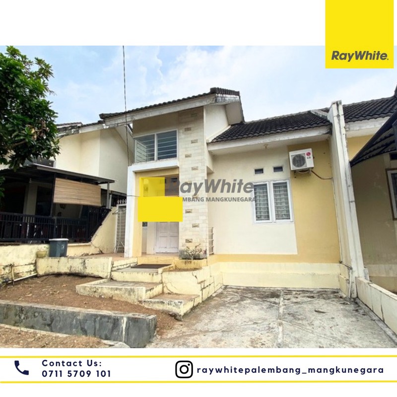 DIJUAL RUMAH DI DALAM KOMPLEK
