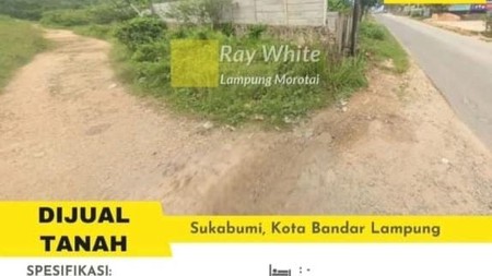 Dijual tanah di sukabumi