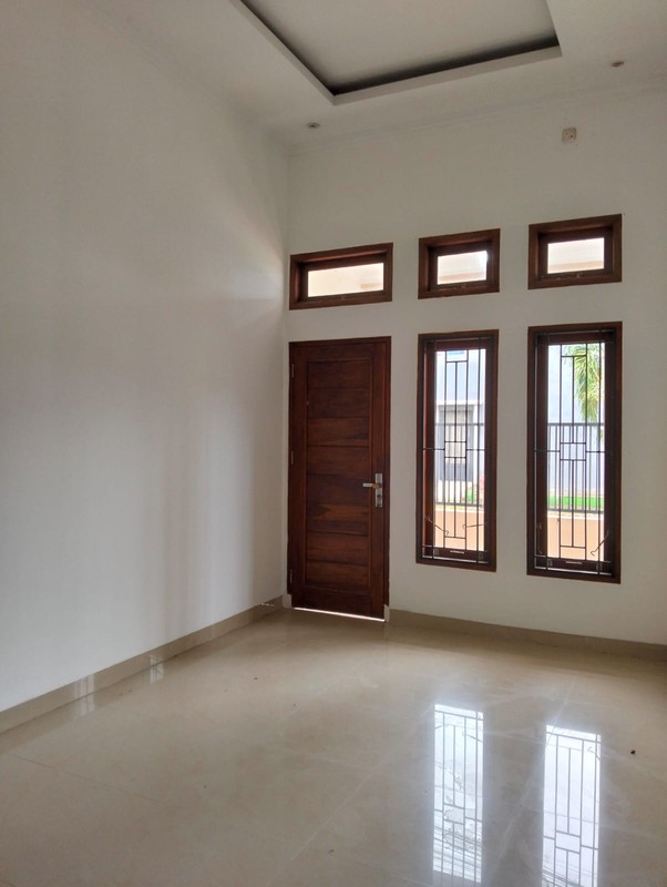 Disewakan rumah di sukarame
