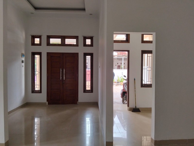 Disewakan rumah di sukarame