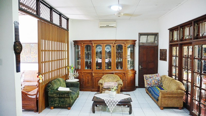 Dijual Rumah di Billy Moon