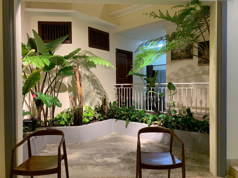 Rumah Super Asri dan Luas Siap Huni di Graha Cinere