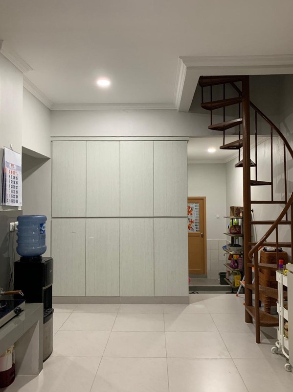 Rumah Super Asri dan Luas Siap Huni di Graha Cinere