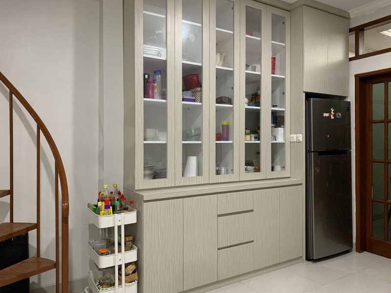 Rumah Super Asri dan Luas Siap Huni di Graha Cinere