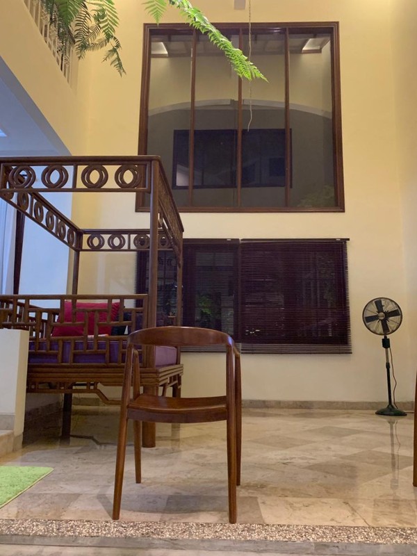 Rumah Super Asri dan Luas Siap Huni di Graha Cinere