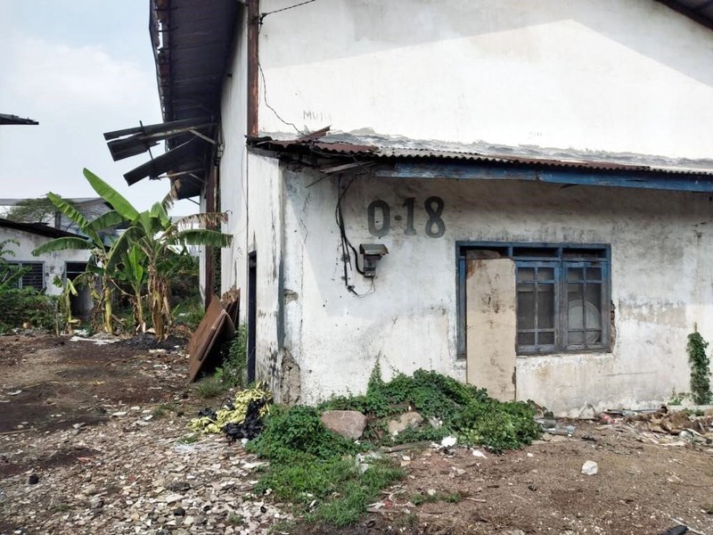 Gudang di Dumar Industri Margomulyo Surabaya, Luas 1441 m2 - JK -