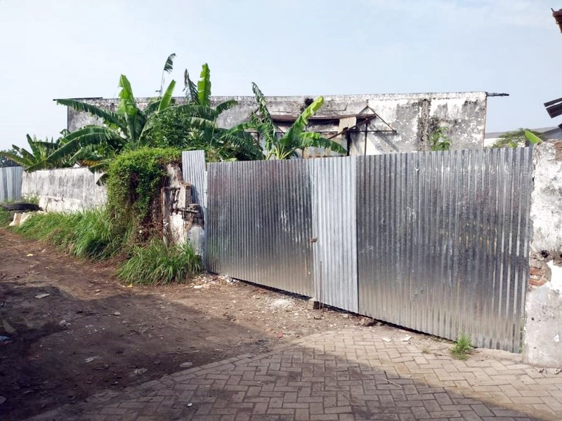 Gudang di Dumar Industri Margomulyo Surabaya, Luas 1441 m2 - JK -