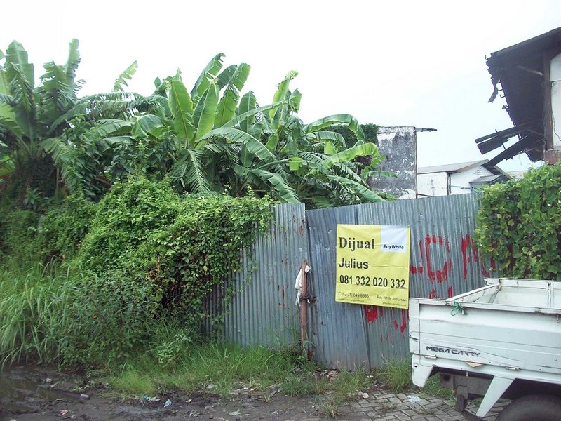 Gudang di Dumar Industri Margomulyo Surabaya, Luas 1441 m2 - JK -