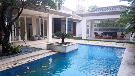 Disewa Rumah Baru di Ampera, Kenanga, Jakarta Selatan 