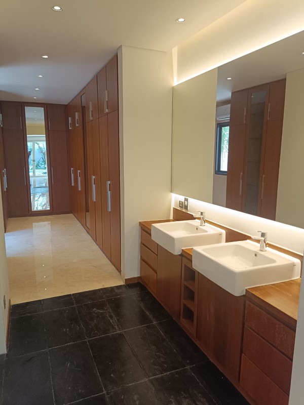 Disewa Rumah Baru di Ampera, Kenanga, Jakarta Selatan
