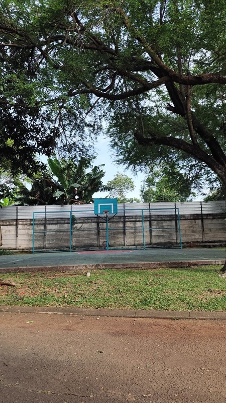 Rumah Baru,dalam ruangan rapih di Bintaro Jaya Sektot 9