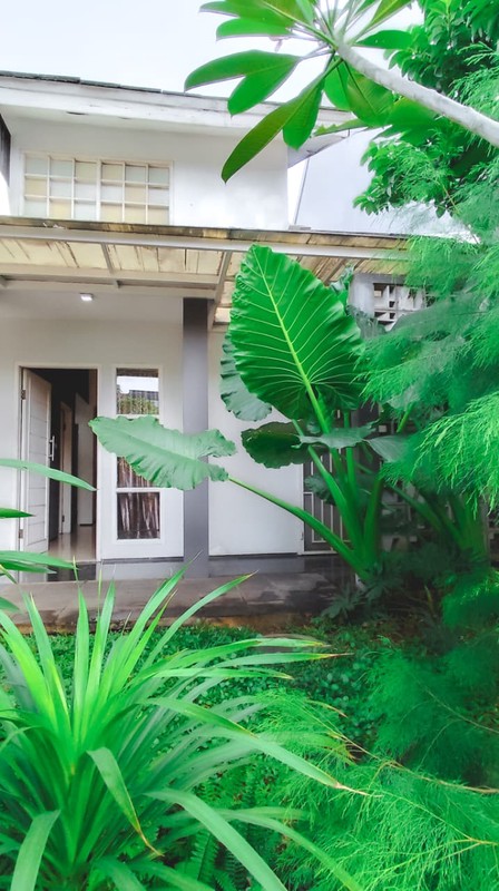 Rumah Baru,dalam ruangan rapih di Bintaro Jaya Sektot 9