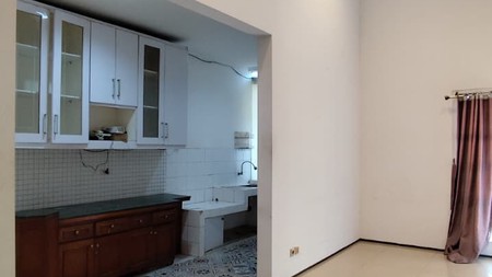Rumah Baru,dalam ruangan rapih di Bintaro Jaya Sektot 9