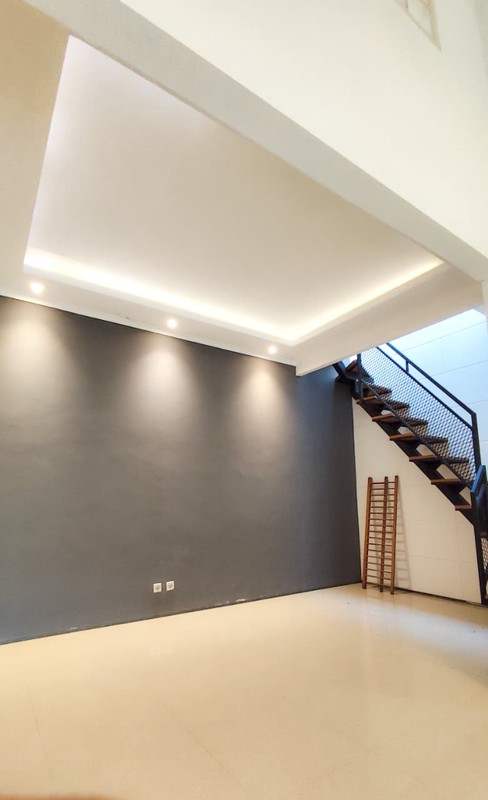 Rumah Baru,dalam ruangan rapih di Bintaro Jaya Sektot 9