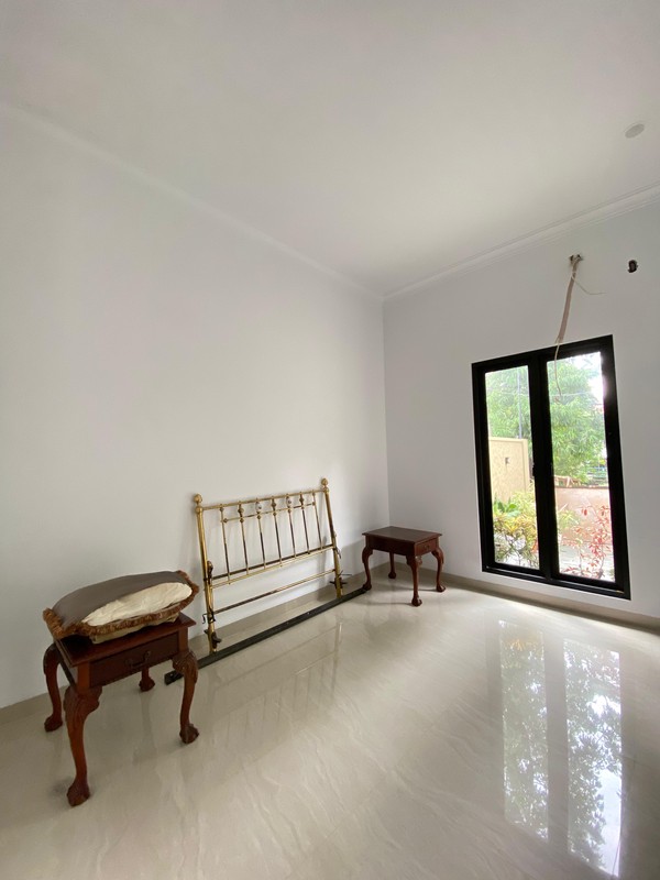 Lebak Bulus Jalan Kaki Ke Mrt Lebak Bulus Rumah Brand New Dalam Komplek