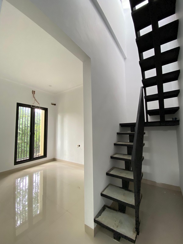 Lebak Bulus Jalan Kaki Ke Mrt Lebak Bulus Rumah Brand New Dalam Komplek