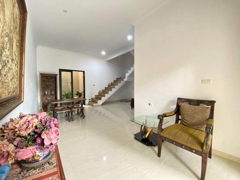 Lebak Bulus Jalan Kaki Ke Mrt Lebak Bulus Rumah Brand New Dalam Komplek