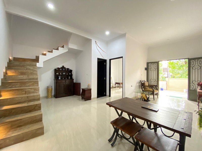 Lebak Bulus Jalan Kaki Ke Mrt Lebak Bulus Rumah Brand New Dalam Komplek