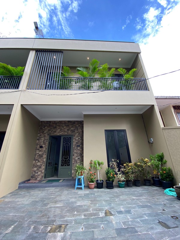 Lebak Bulus Jalan Kaki Ke Mrt Lebak Bulus Rumah Brand New Dalam Komplek