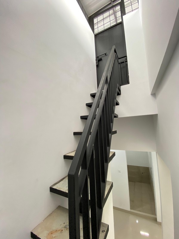 Lebak Bulus Jalan Kaki Ke Mrt Lebak Bulus Rumah Brand New Dalam Komplek