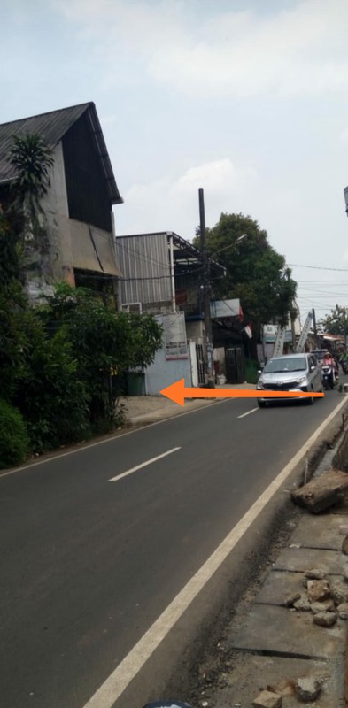 Ruang usaha, bagus, Furnished, Cocok untuk Caffe atau Resto .