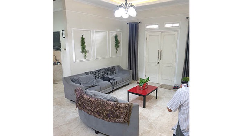 Dijual Rumah Walet, Pondok Aren 