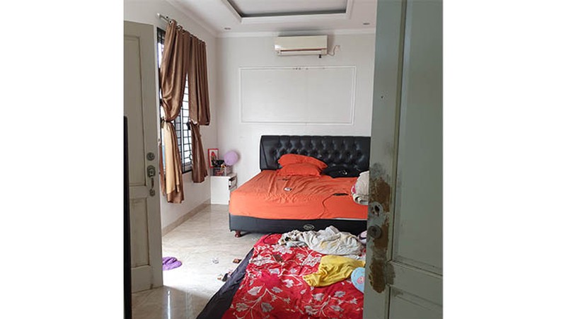 Dijual Rumah Walet, Pondok Aren 