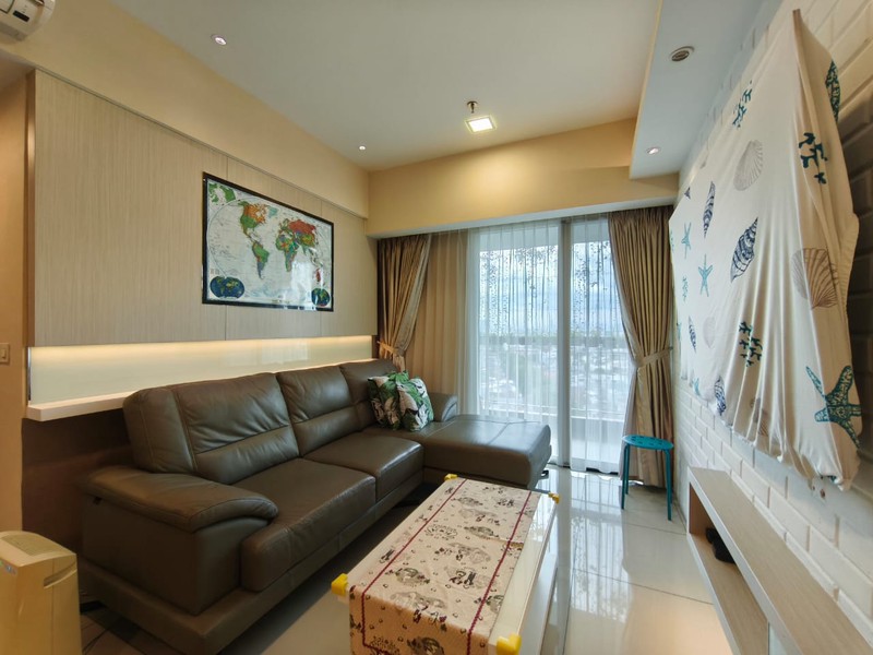 Apartemen Sherwood Twr Regent - Kelapa Gading