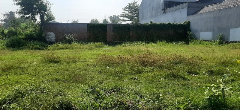 Kavling Siap Bangun Diarea Sekitar Gereja Santo Matius Jl Utama Pondok Aren