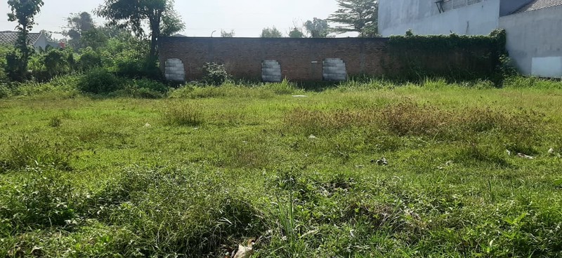 Kavling Siap Bangun Diarea Sekitar Gereja Santo Matius Jl Utama Pondok Aren