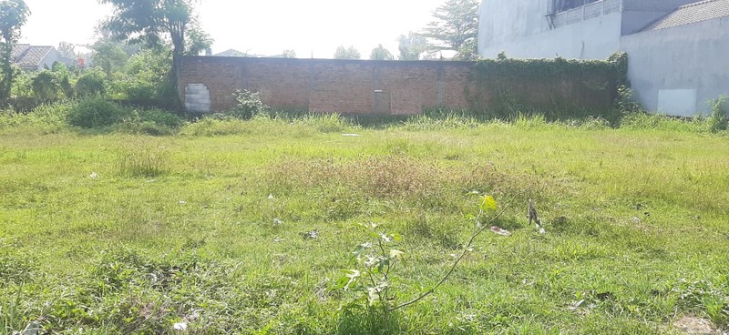 Kavling Siap Bangun Diarea Sekitar Gereja Santo Matius Jl Utama Pondok Aren