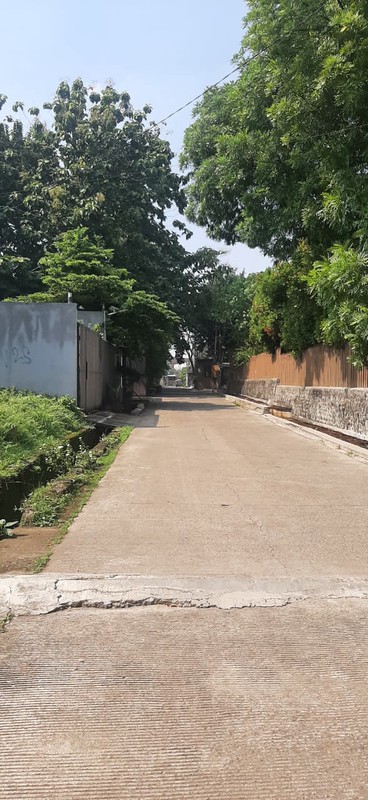 Kavling Siap Bangun Diarea Sekitar Gereja Santo Matius Jl Utama Pondok Aren