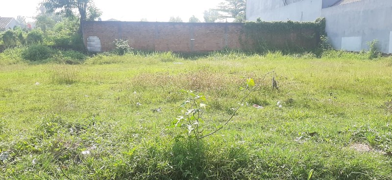 Kavling Siap Bangun Diarea Sekitar Gereja Santo Matius Jl Utama Pondok Aren