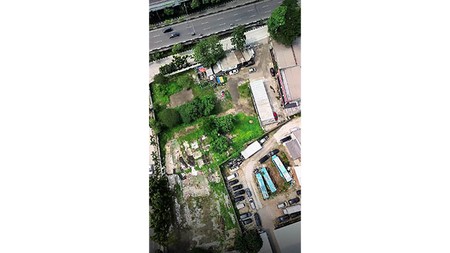 Dijual Kavling TB Simatupang, Jl. Tanjung Barat 