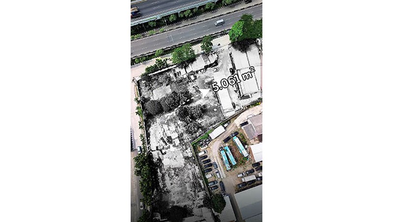 Dijual Kavling TB Simatupang, Jl. Tanjung Barat