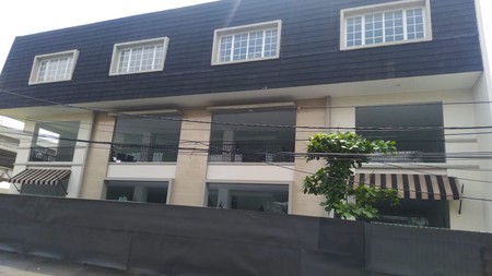 Dijual Mini Building, Brand new, Jl. Inspeksi Kalimalang