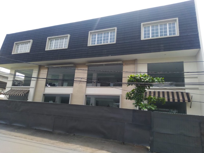 Dijual Mini Building, Brand new, Jl. Inspeksi Kalimalang