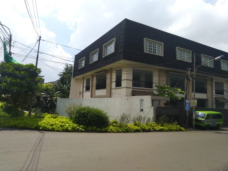 Dijual Mini Building, Brand new, Jl. Inspeksi Kalimalang