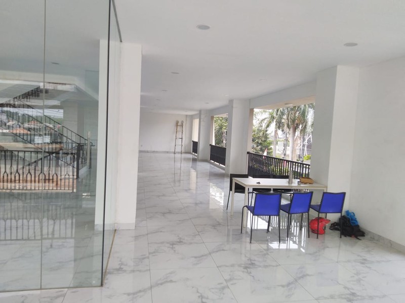 Disewa Mini Building, Brand new, Jl. Inspeksi Kalimalang
