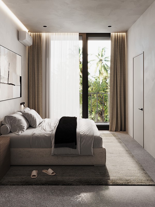 5 Unit Complexs Leasehold High Demand In Umalas Bali
