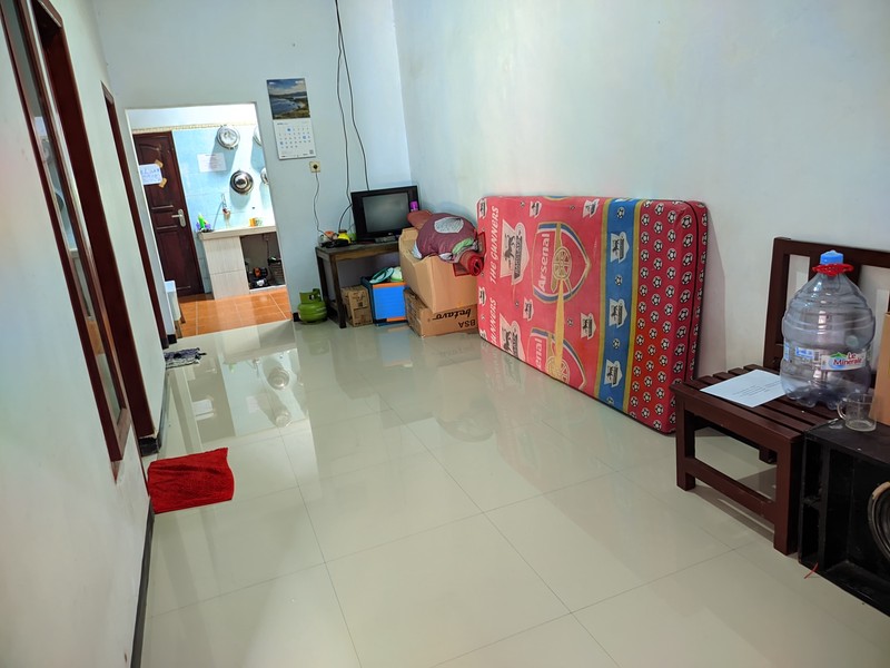 Rumah Kost 14 Kamar Siap Usaha di Purwantoro, Malang - SHM & IMB Lengkap