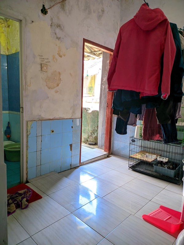 Rumah Kost 14 Kamar Siap Usaha di Purwantoro, Malang - SHM & IMB Lengkap